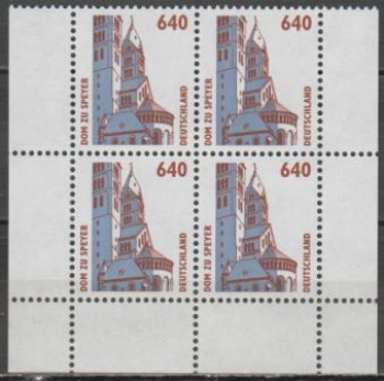 NSR 1811 čtyřblok ** - 1995